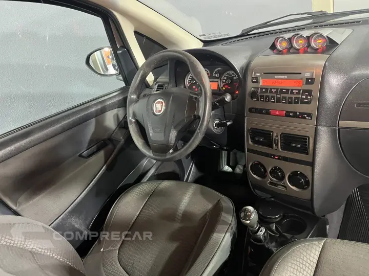IDEA 1.8 MPI ADVENTURE 16V FLEX 4P MANUAL
