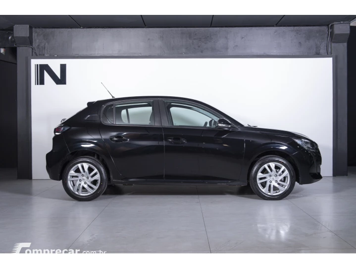 208 1.6 16V FLEX LIKE ESSENCIAL PACK MANUAL