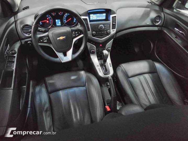 CRUZE LT 1.8 16V FlexPower 4p Aut.