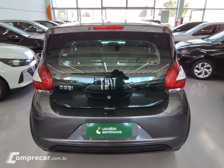 MOBI 1.0 EVO FLEX LIKE. MANUAL