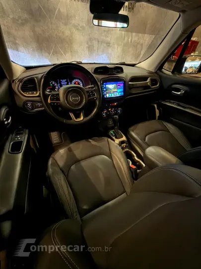 Renegade 1.8 16V 4P FLEX AUTOMÁTICO