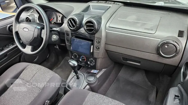 EcoSport XLS 2.0/2.0 Flex 16V 5p Aut.