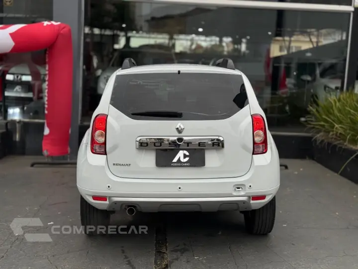 DUSTER Dynamique 2.0 Flex 16V Aut.