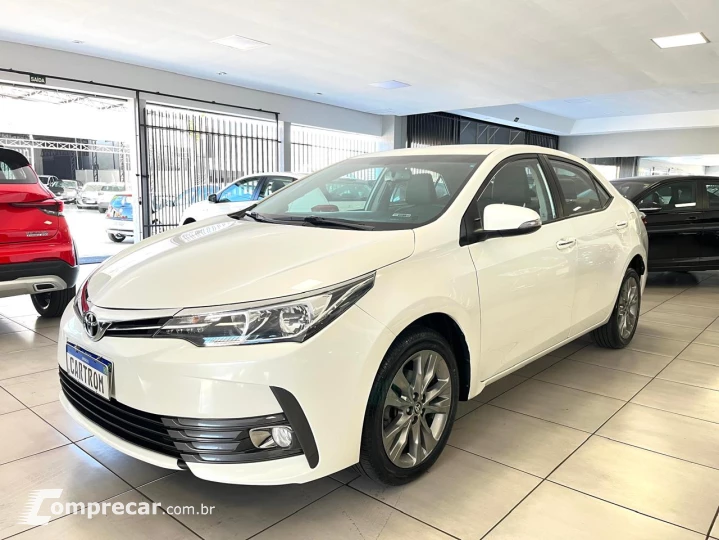 COROLLA 2.0 XEI 16V
