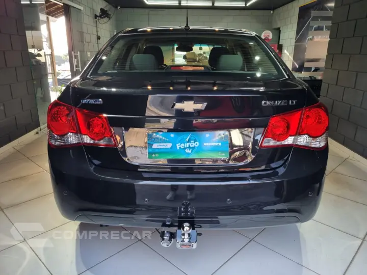 CRUZE 1.8 LT 16V