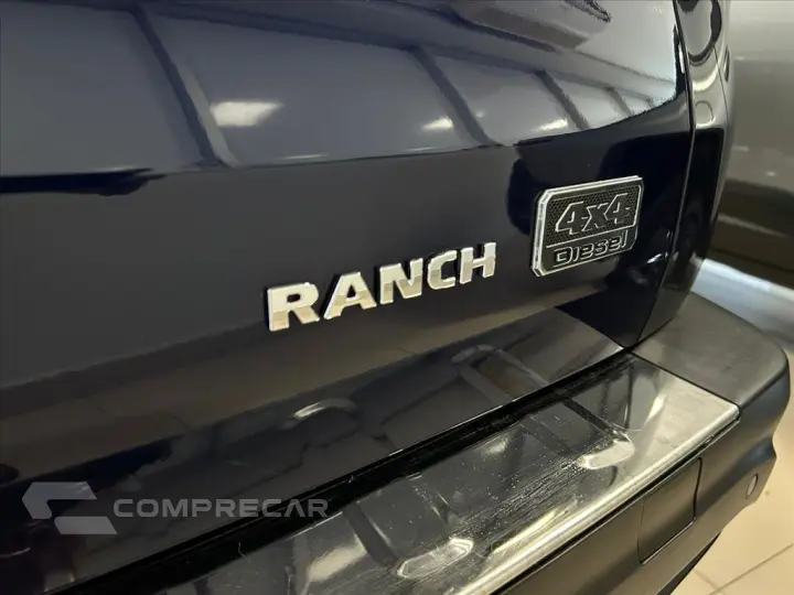 TORO 2.0 16V TURBO DIESEL RANCH 4WD AT9