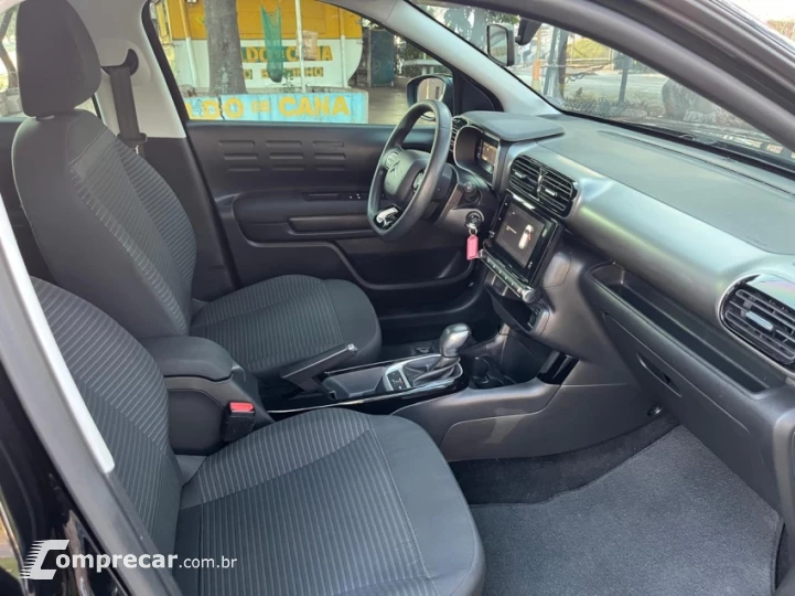 C4 CACTUS 1.6 VTI 120 Feel Eat6