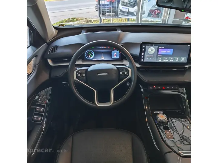 HAVAL H6 1.5 HEV PREMIUM E-TRACTION