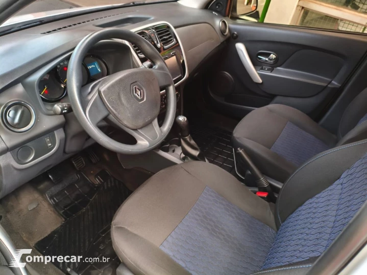 Sandero 1.0 12V 4P FLEX SCE EXPRESSION