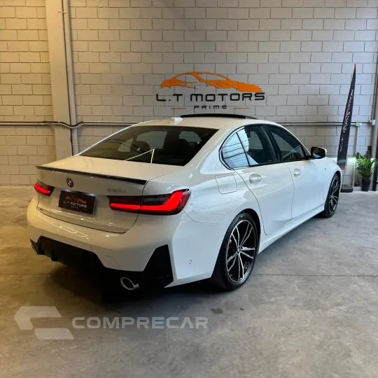 320I 2.0 16V Turbo M Sport