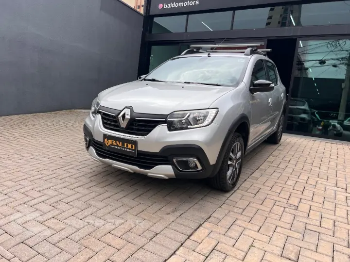 STEPWAY Iconic Flex 1.6 16V Aut.