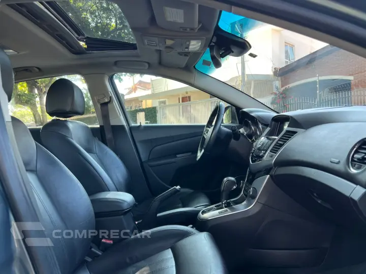 CRUZE 1.8 LTZ Sport6 16V