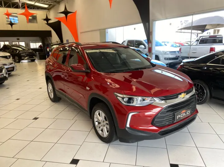 TRACKER 1.0 TURBO CHEVROLET