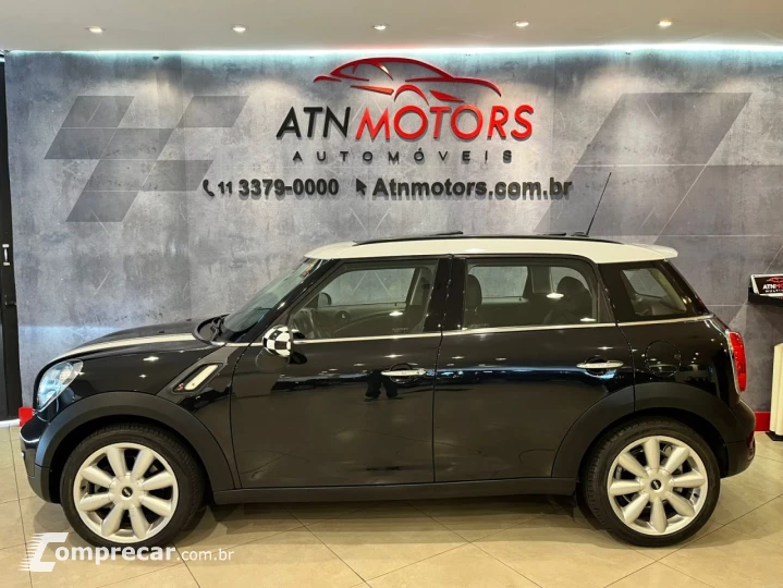 Cooper 1.5 12V 4P TURBO AUTOMÁTICO