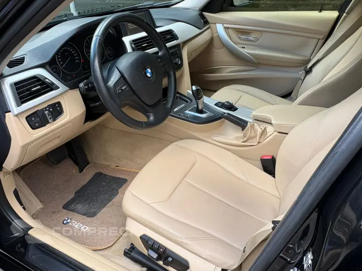 320I 2.0 16V Turbo Sport GP