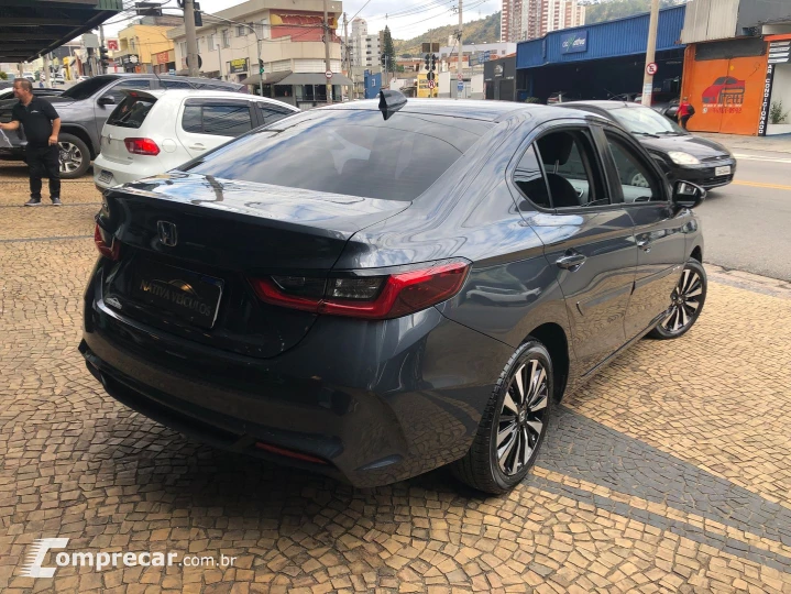 City 1.5 I-Vtec Flex Ex Cvt