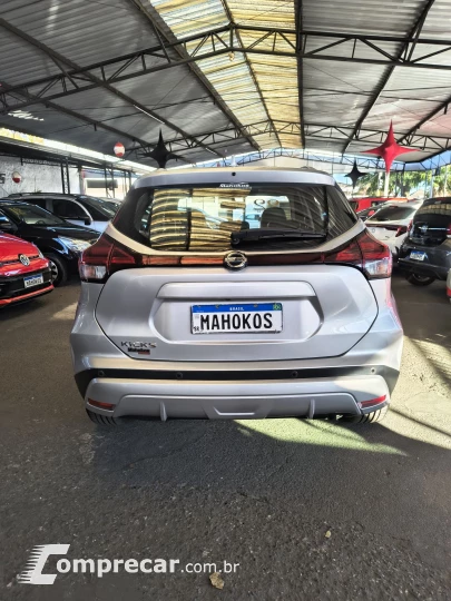 KICKS Advance 1.6 16V Flex Aut.