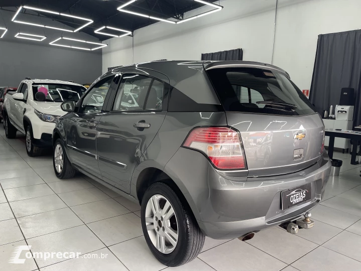 AGILE 1.4 MPFI LTZ 8V