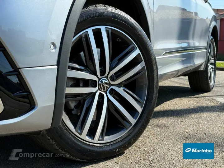 TIGUAN 2.0 300 TSI GASOLINA ALLSPACE R-LINE AUTOM