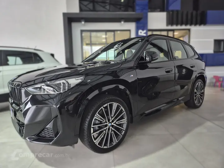 X1 2.0 16V TURBO GASOLINA SDRIVE20I M SPORT STEPTRONIC