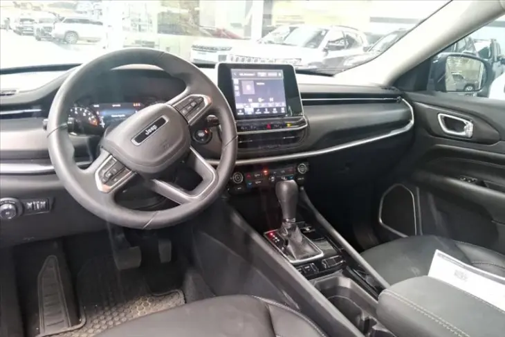 COMPASS 1.3 T270 Turbo Sport