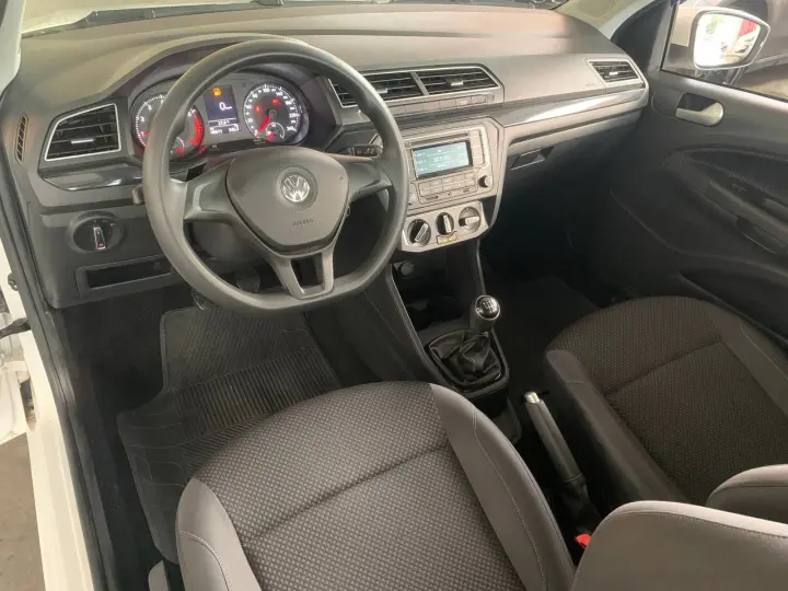 Saveiro Trendline 1.6 Total Flex 16V