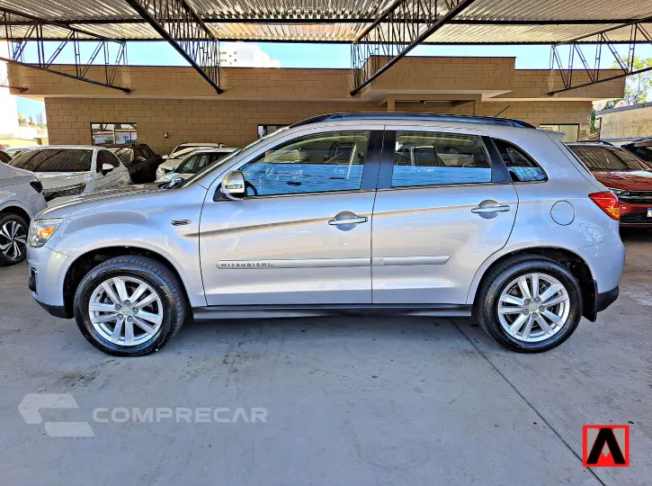 ASX 2.0 4WD 16V