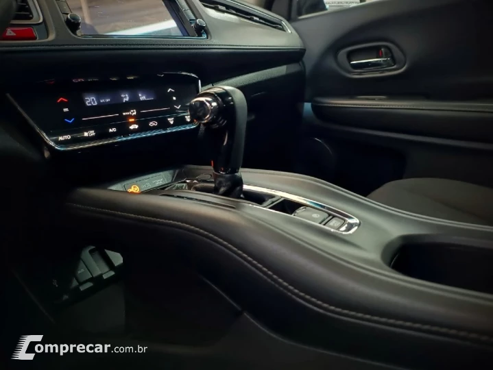 HR-V 1.8 16V FLEX EX 4P AUTOMATICO