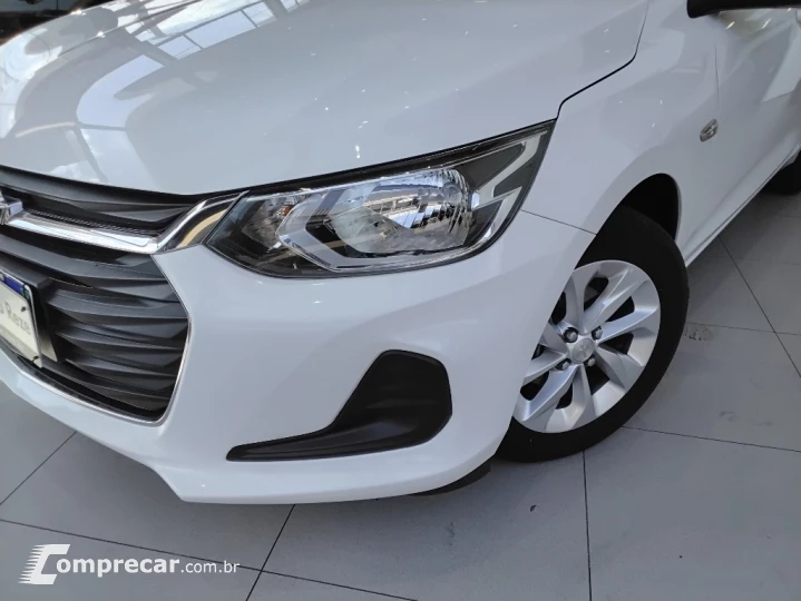 ONIX SEDAN 1.0 LT PLUS 12V FLEX 4P MEC.