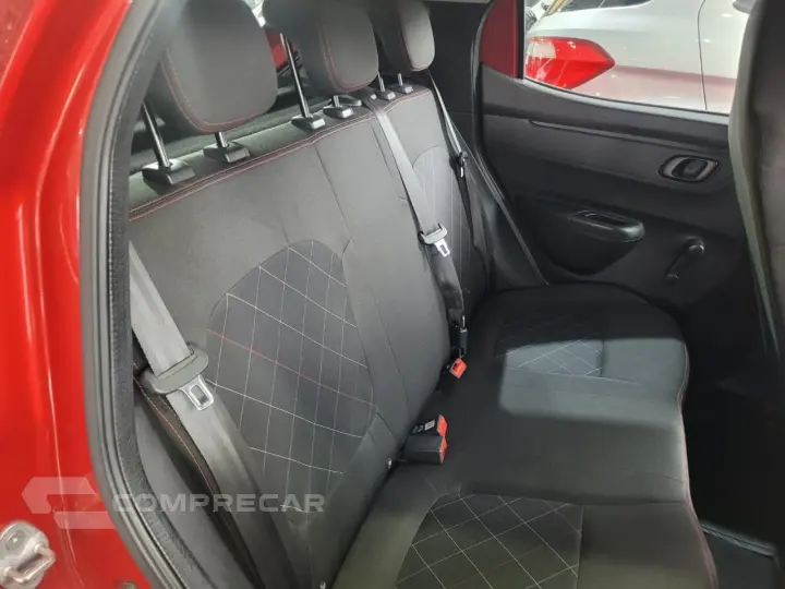 Kwid KWID Zen 1.0 Flex 12V 5p Mec.
