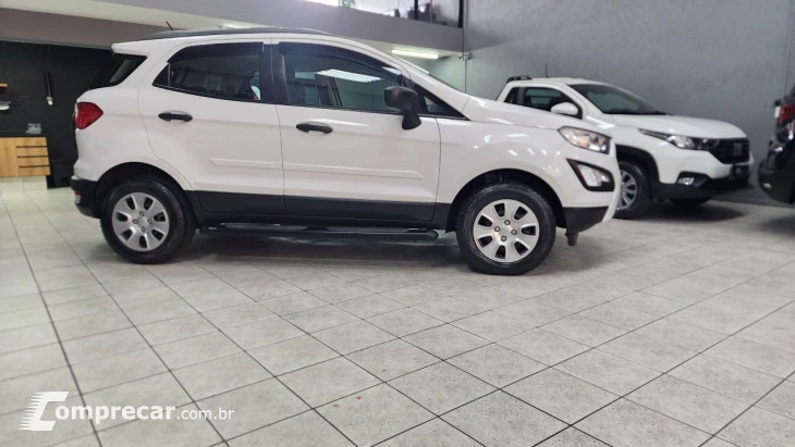EcoSport SE 1.5 12V Flex 5p Aut.