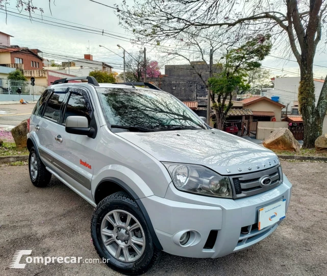 ECOSPORT 1.6 Freestyle 8V