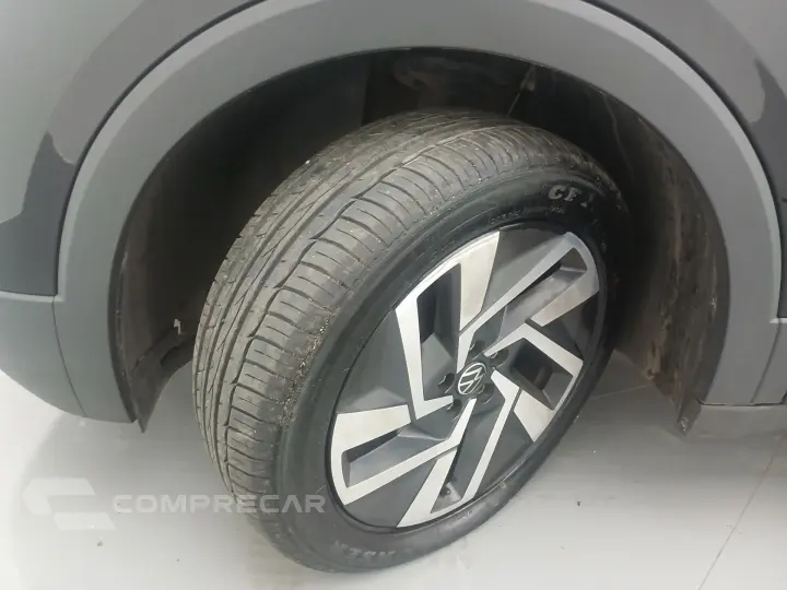 T-CROSS 1.4 250 TSI TOTAL FLEX HIGHLINE AUTOMÁTICO