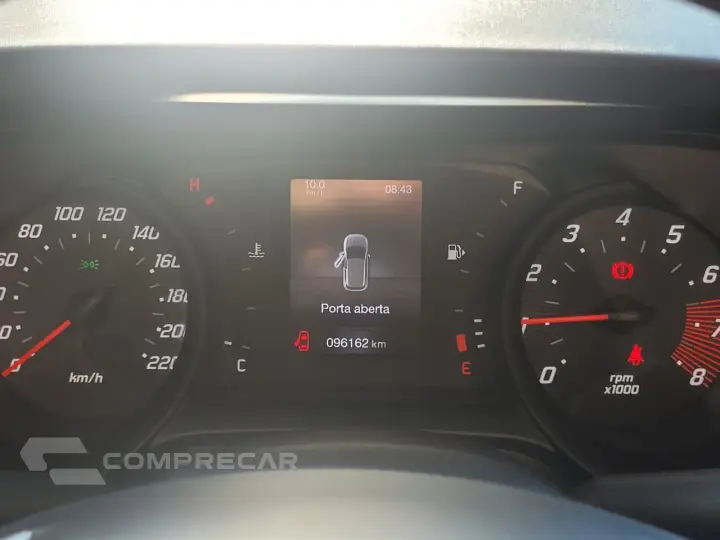 ARGO DRIVE 1.0 6V Flex