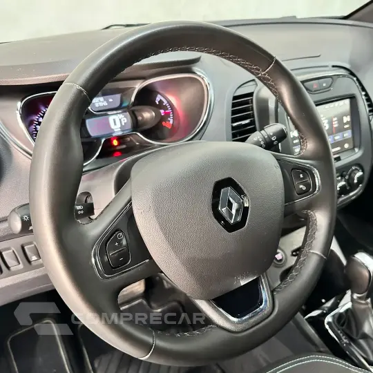 CAPTUR Life 1.6 16V Flex 5p Aut.