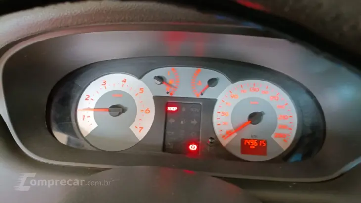 SCÉNIC 1.6 Expression 16V