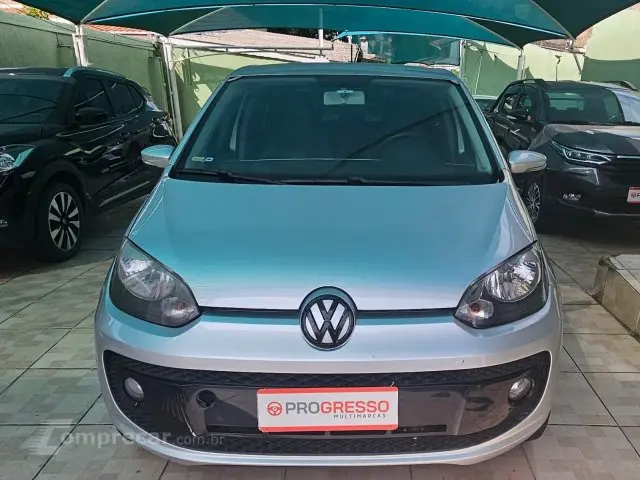 UP - 1.0 TSI MOVE UP 12V 4P MANUAL