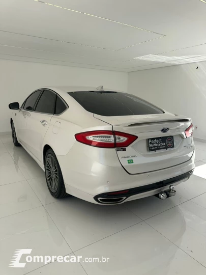 FUSION 2.0 Gtdi Titanium AWD 16V