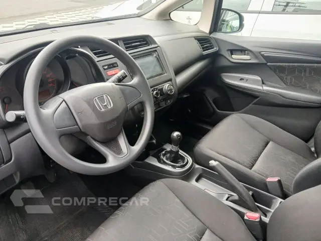 FIT - 1.5 DX 16V 4P MANUAL