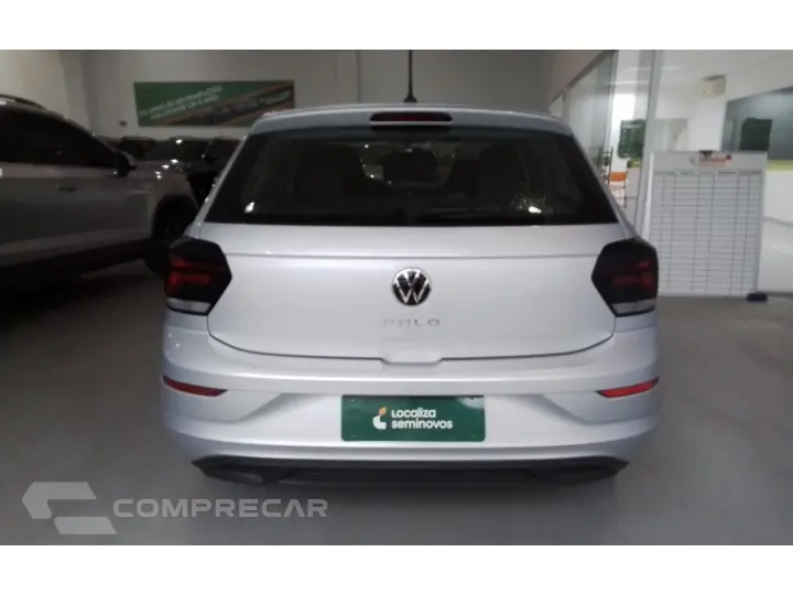 POLO 1.0 MPI MANUAL