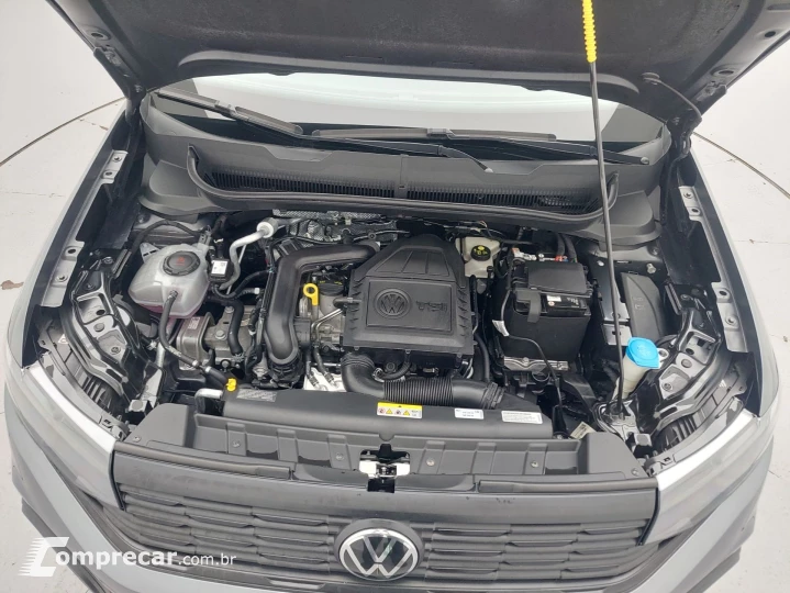 T-CROSS 1.0 200 TSI TOTAL FLEX AUTOMÁTICO