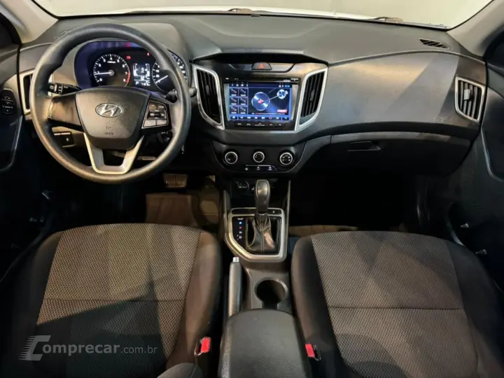 Creta Attitude 1.6 16V Flex Aut.