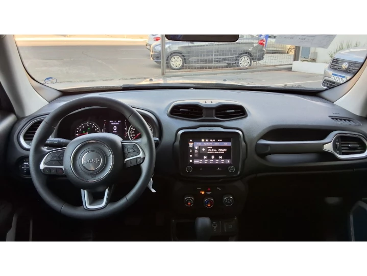 RENEGADE 1.8 16V FLEX SPORT 4P AUTOMÁTICO