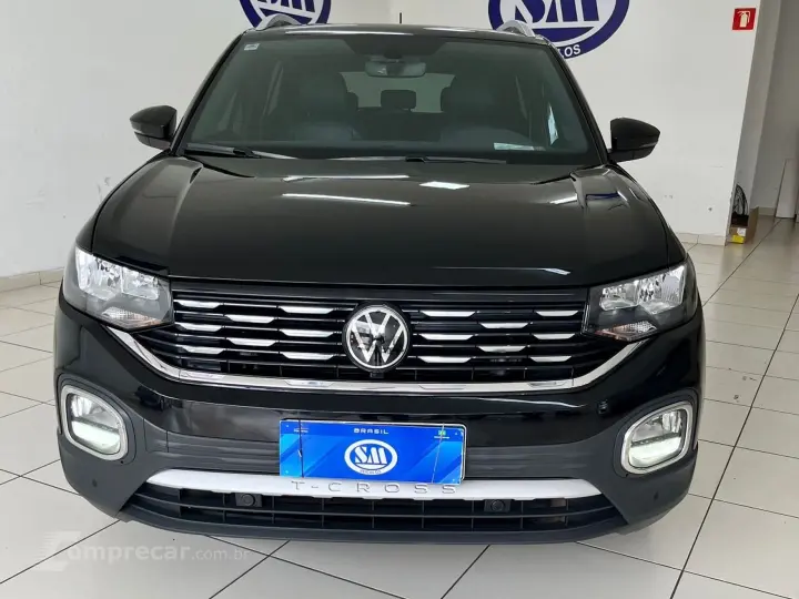 T-CROSS 1.4 250 TSI TOTAL FLEX HIGHLINE AUTOMÁTICO