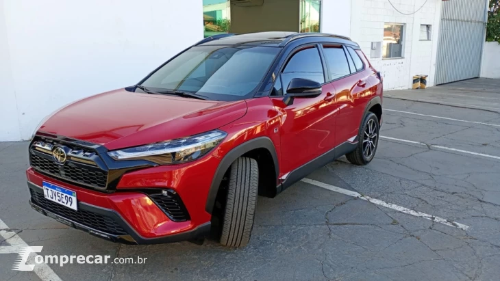 COROLLA CROSS 2.0 Vvt-ie Gr-sport