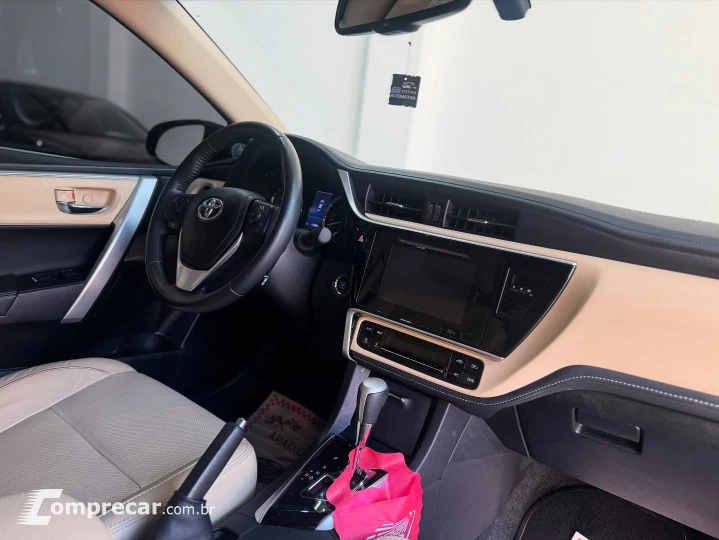 COROLLA 2.0 Vvt-ie Altis