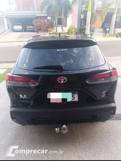 COROLLA CROSS 2.0 Vvt-ie Gr-sport