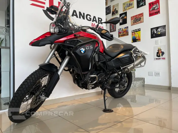 F 800 GS ADVENTURE