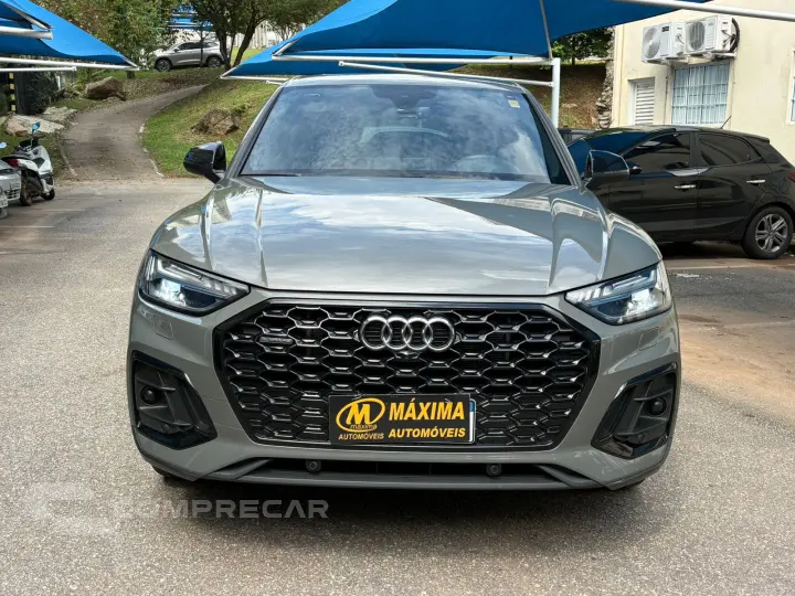 Q5 2.0 55 Tfsie Phev Sportback Performance Black Quattro S T