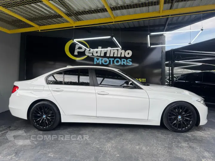 320I 2.0 16V 4P TURBO AUTOMÁTICO